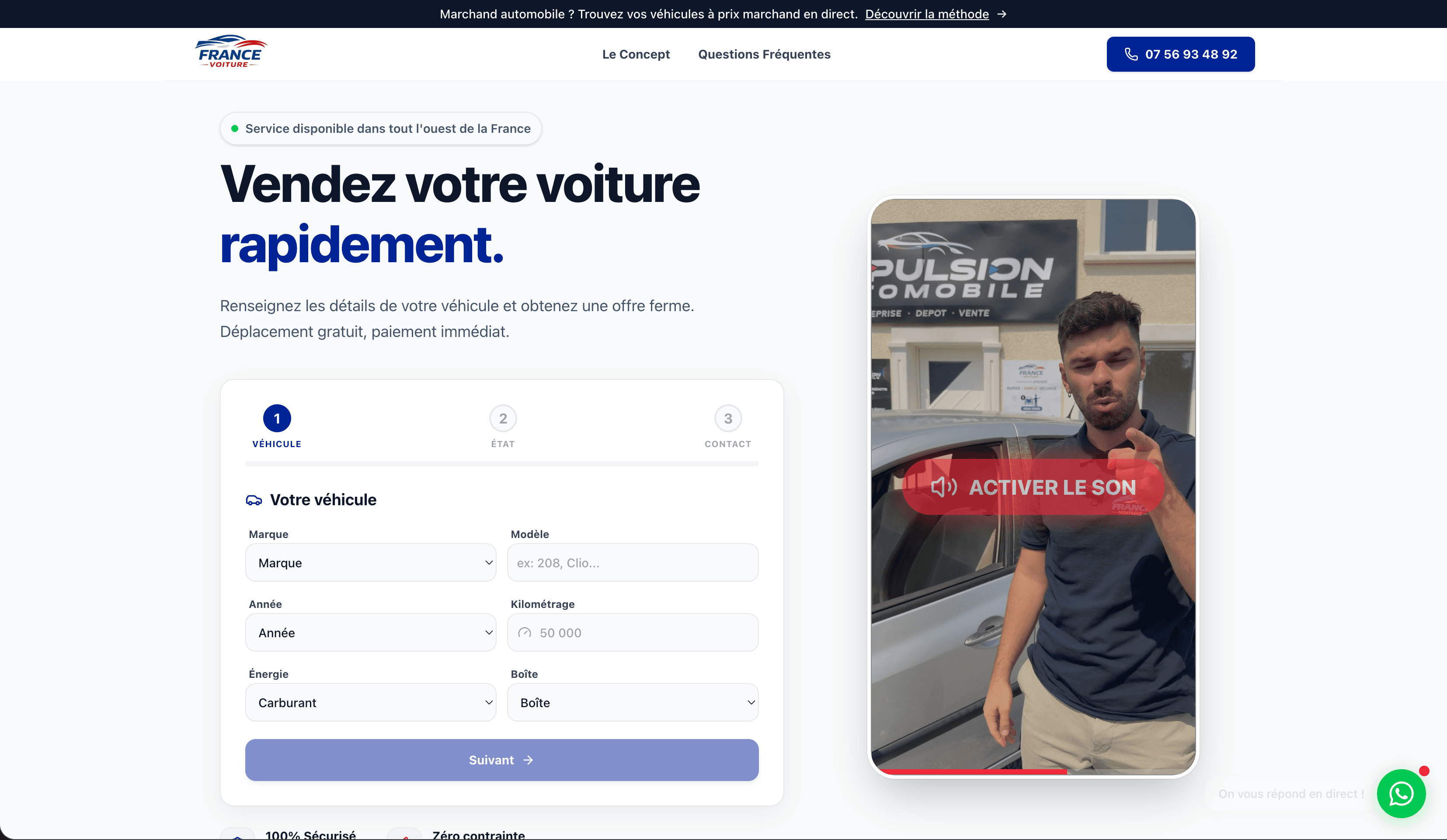 FranceVoiture.fr
