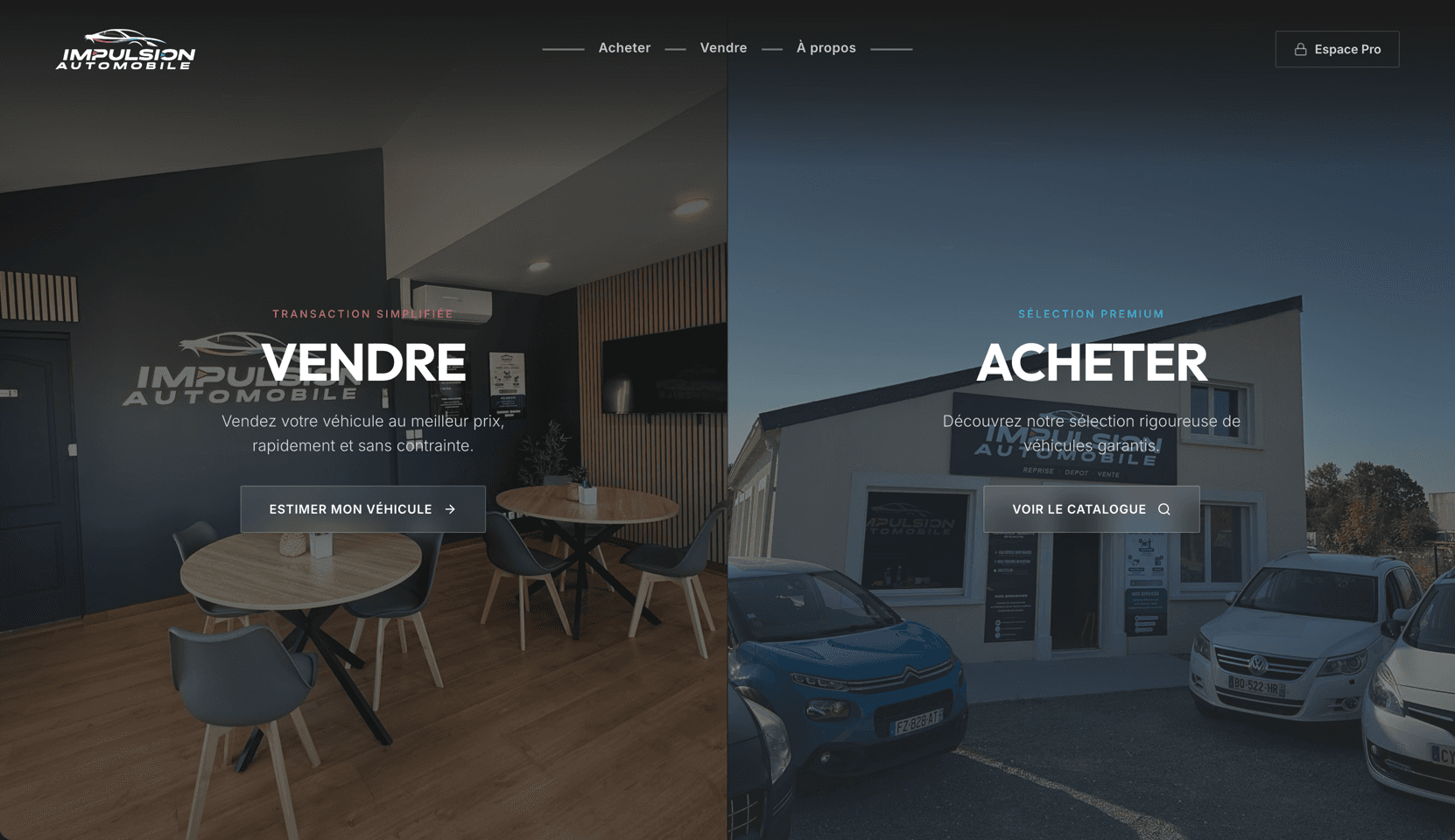 Impulsion Automobile
