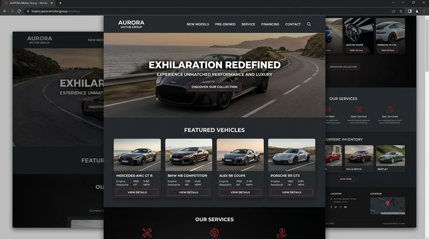 Impulsion Automobile